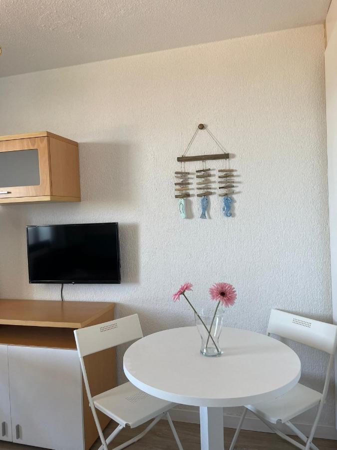 Estudio Apartamento Lalola Маталасканьас Экстерьер фото