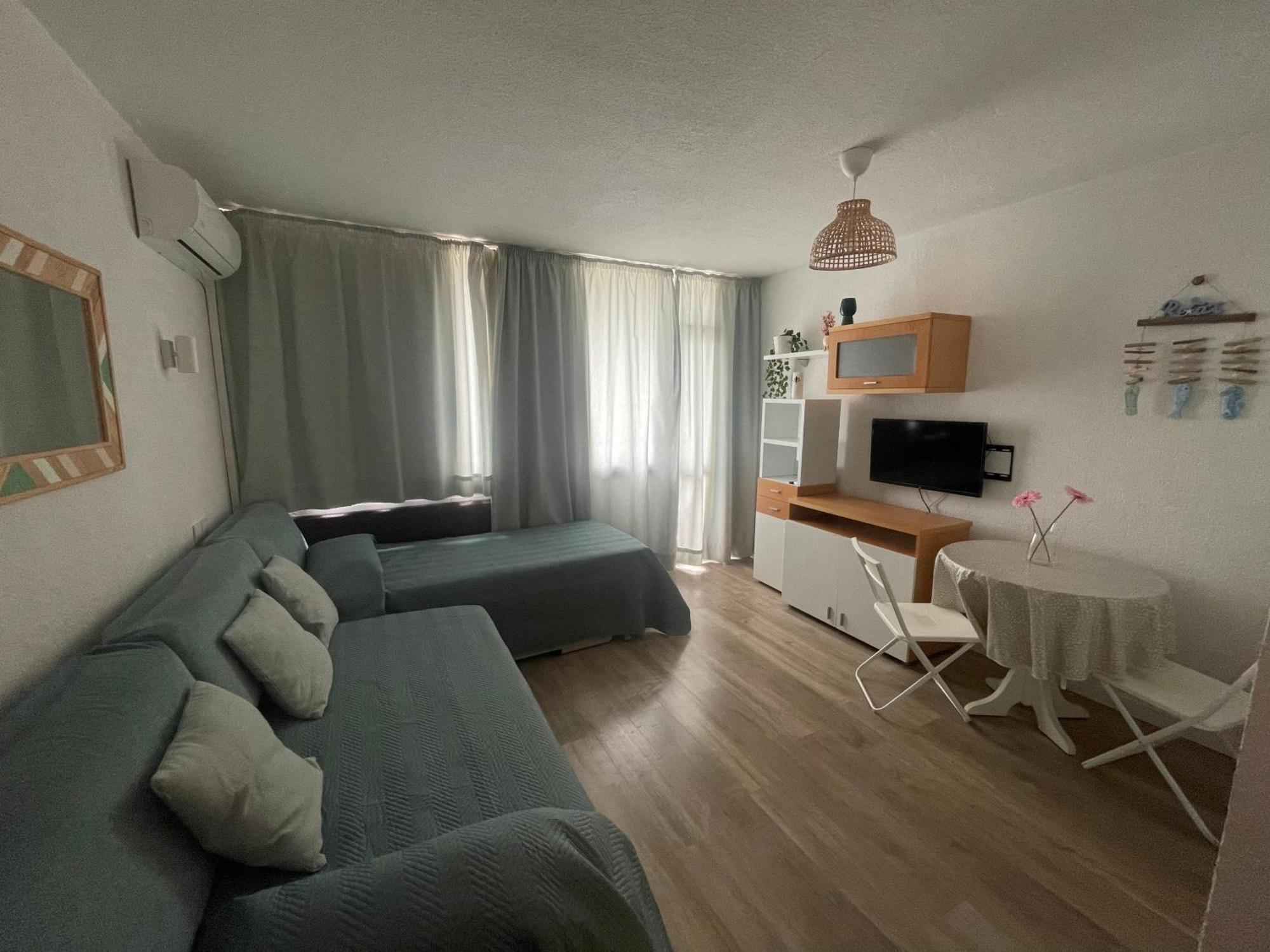 Estudio Apartamento Lalola Маталасканьас Экстерьер фото